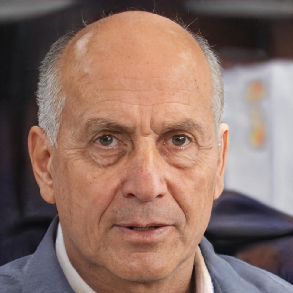 Ritratto professionale di Lazzaro Santini