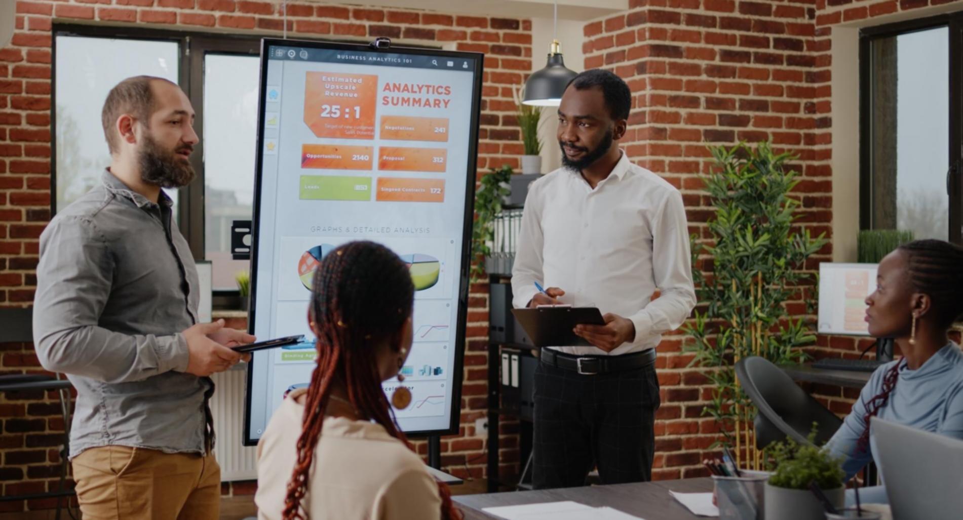 Team quarenthivoa al lavoro su progetti SEO