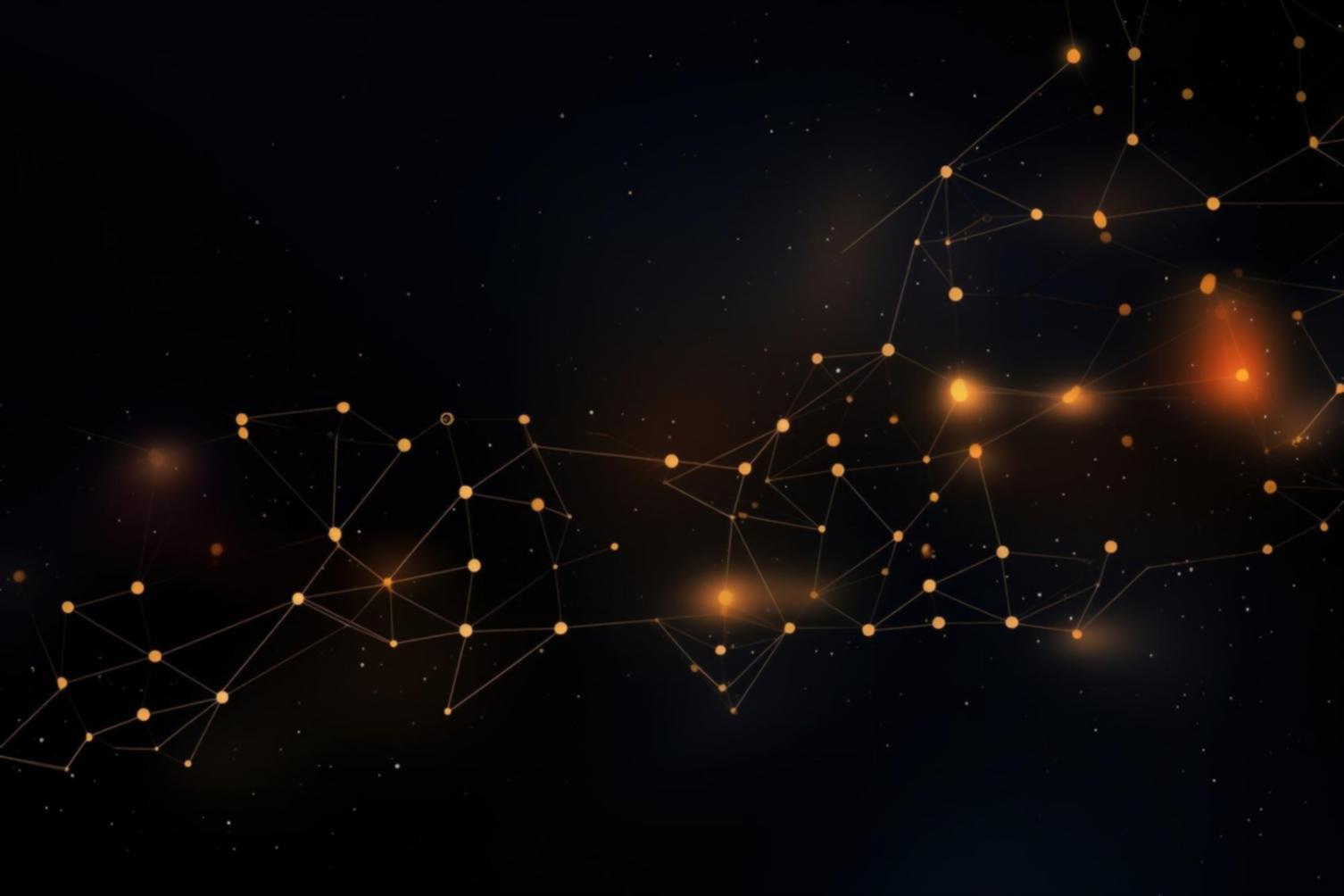 Analisi SEO su schermo con grafici di performance e ricerca keyword